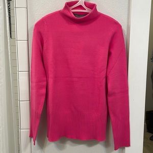 French Connection mock-neck sweater